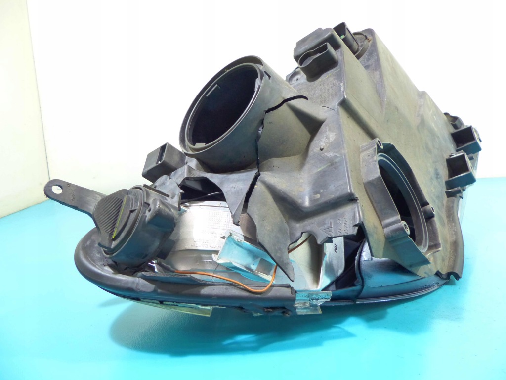 фото №10, Фара лівий лампа перед suzuki kizashi europa