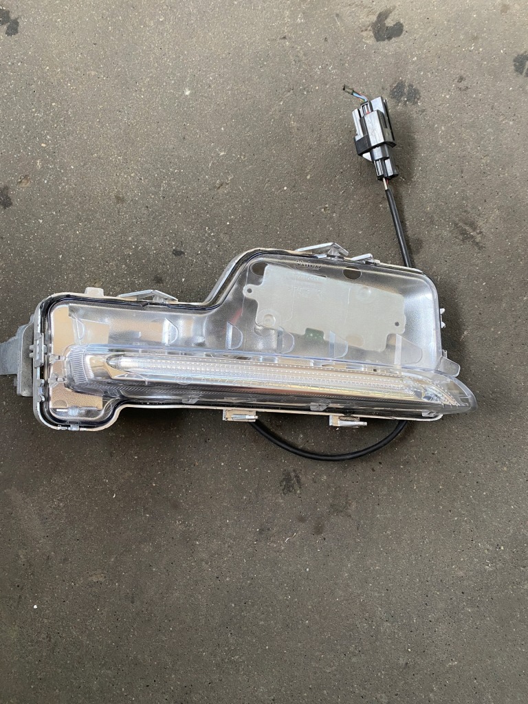 фото №1, Volvo v60 ii led правый drl 31420396