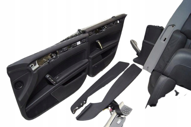 фото №6, Сидіння сидіння заднє сидіння середина килимок обшивка vw phaeton оригінал