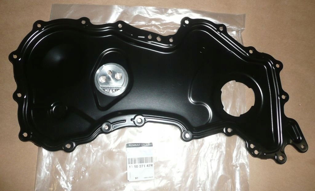 фото №1, Крышка распределительного вала renault trafic iii 1.6 dci r9m