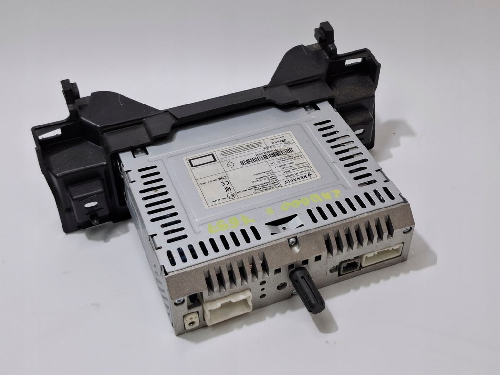 фото №6, Радіо радіопрогравач usb bluetooth kangoo ii iii lift 13-21 z.e. #7697