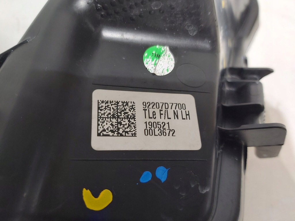 фото №4, Противотуманная фара led drl hyundai tucson ii n-line