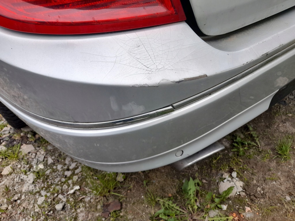 Mercedes c w204 бампер задняя задний задний универсал 775 Цена