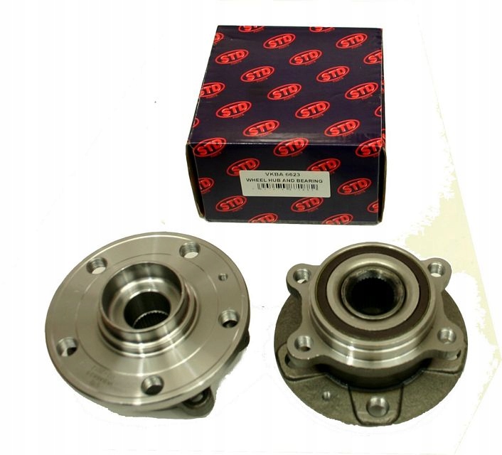 фото №13, Підшипник ступиця колеса skf vkba 3643 1t0498621