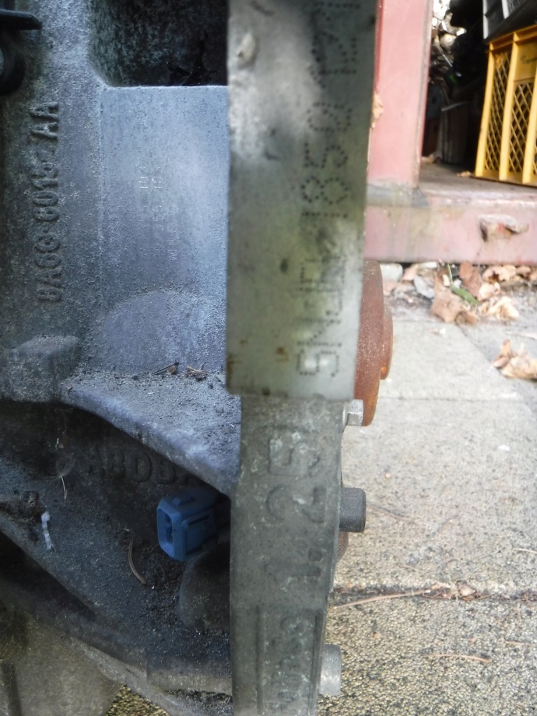 фото №7, Двигун ford 1.25 snjb 6000km