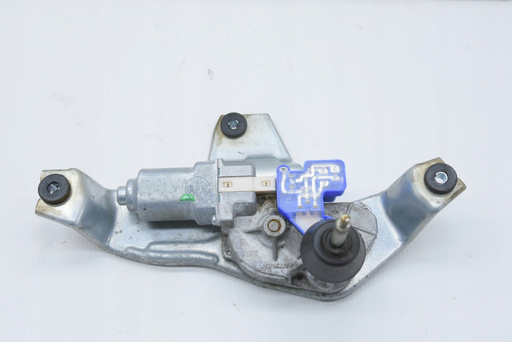 фото №1, Mitsubishi asx lift механизм дворники задняя