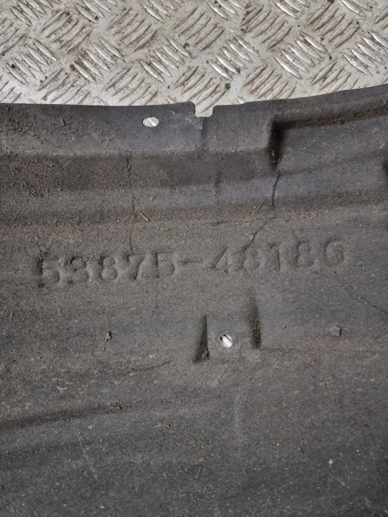 фото №4, Lexus rx 450h 2018 перед подкрылок передние