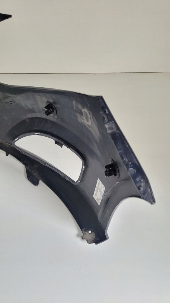 фото №6, Бампер передний mercedes b klasa w246 lift 2014 2015 2016 2017