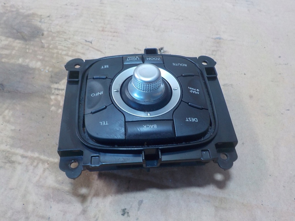 фото №1, Панель радио laguna iii 253b00001r