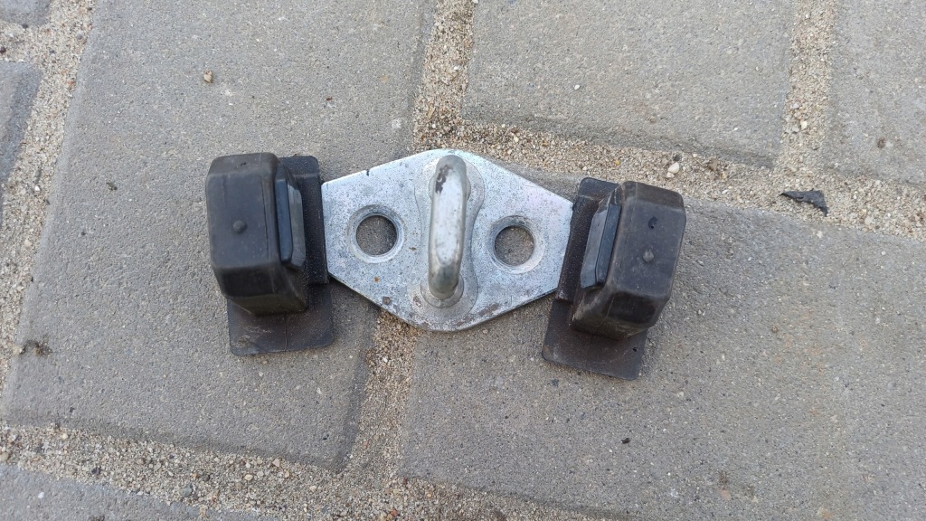 Купить Kia rio iv засов крышки багажника