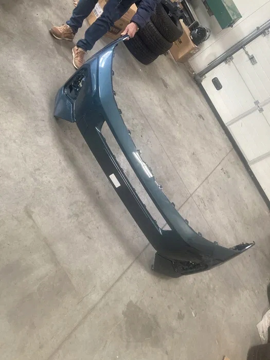 фото №1, Бампер передний перед opel combo lift 24-