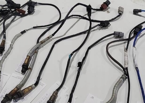 фото №1, Датчик лямбда-зонд 06k906262dl