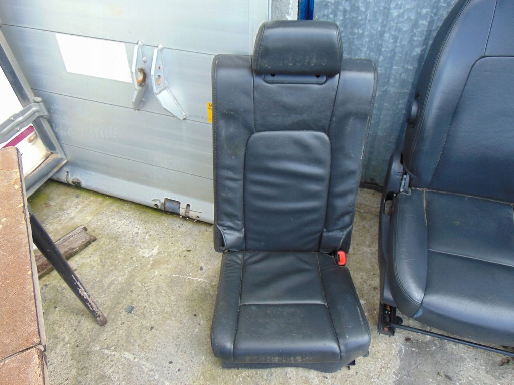 фото №4, Сиденья кожа комплект 7 человек chevrolet captiva euro