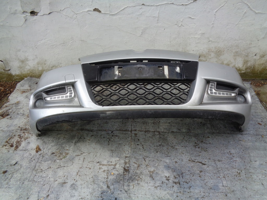 Бампер перед renault megane 3 3 gt рестайлинг  11-13 Цена