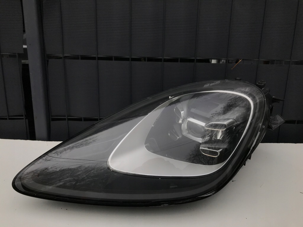 Купить Porsche cayenne 9y левая фара перед передняя full led 2018- 9934