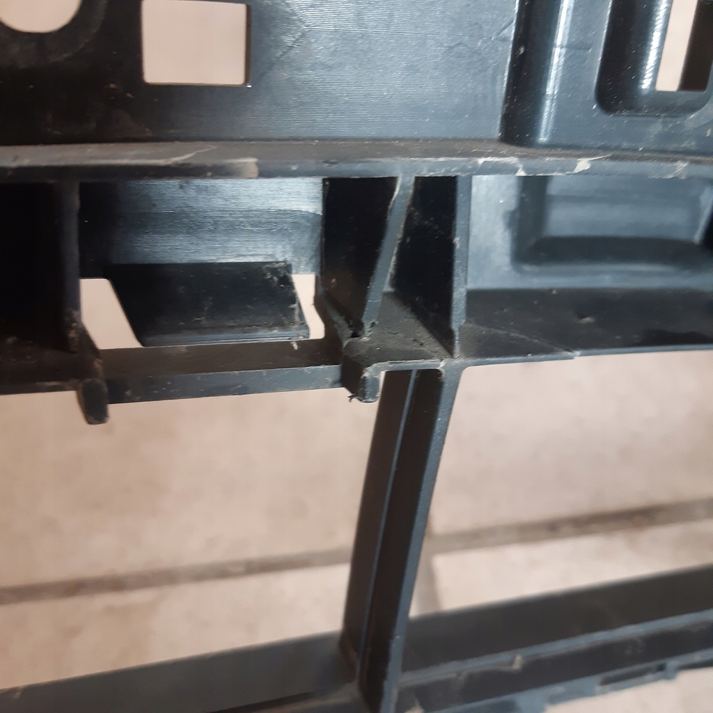 фото №6, Решітка бампера середня audi q5 sq5 80a