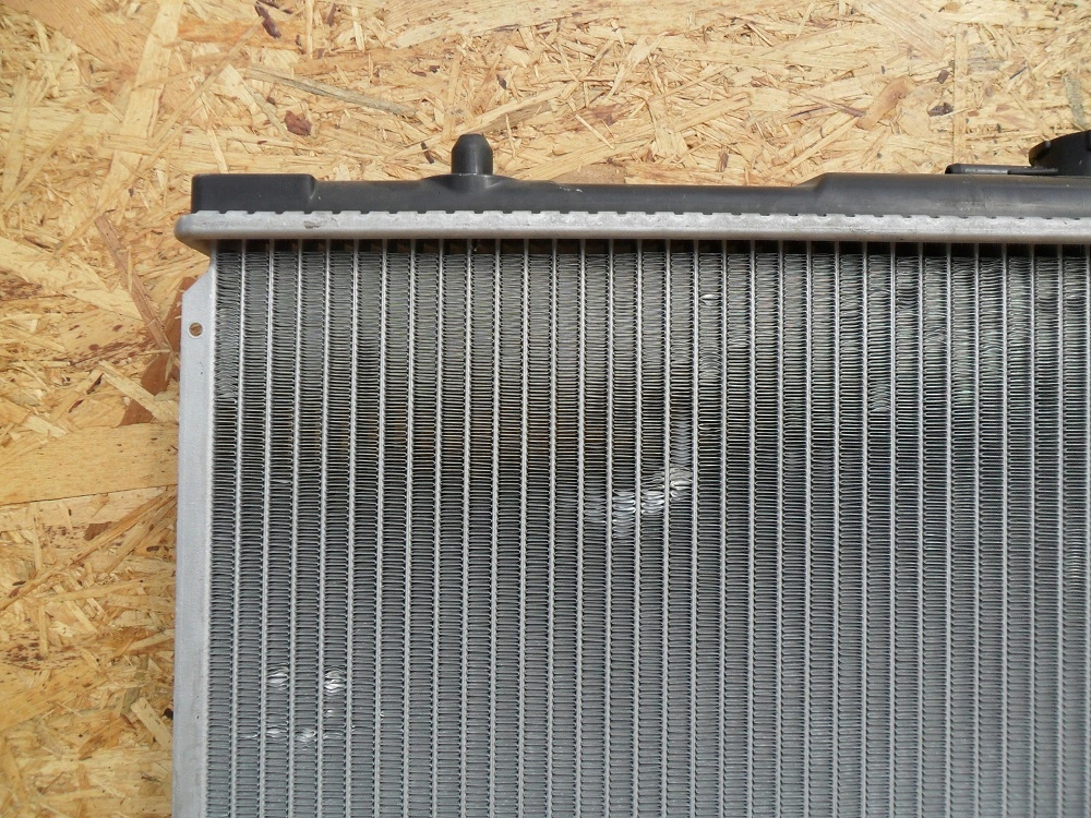 фото №10, Mitsubishi l200 2001- радиатор wody