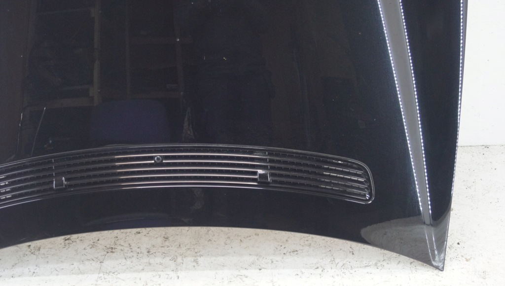 фото №5, Капот кришка двигуна mercedes c w203 sedan kombi
