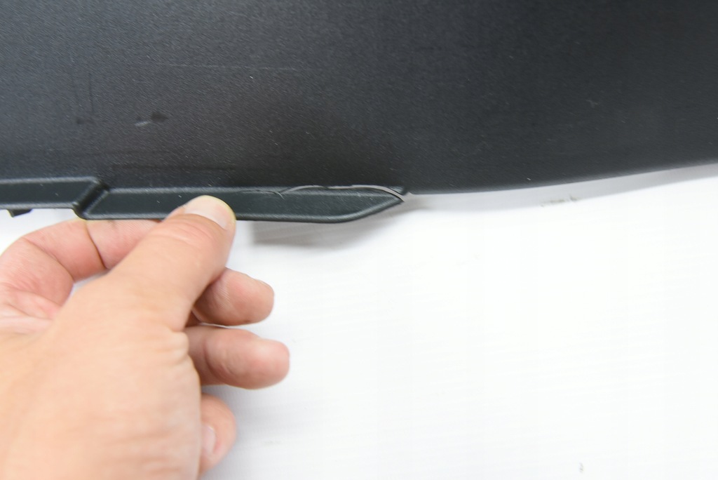 фото №7, Mercedes slk r171 w171 захист накладка поперечина багажника задня