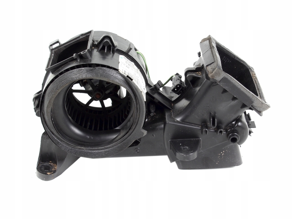 фото №1, Mercedes-benz оригінальний номер a1648300008 вентилятор повітродувка задня