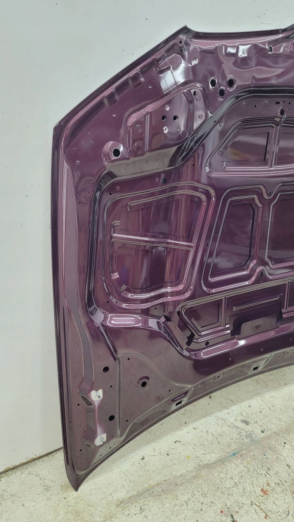 Bmw x3 g01 x4 g02 2017+ капот кришка двигуна перед передня в Україні