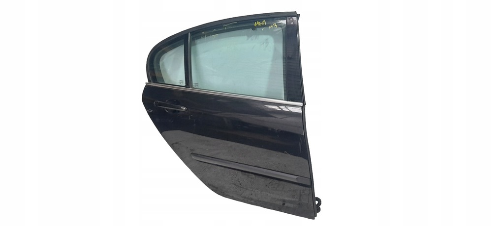 фото №3, Двері правий задня renault laguna iii hb