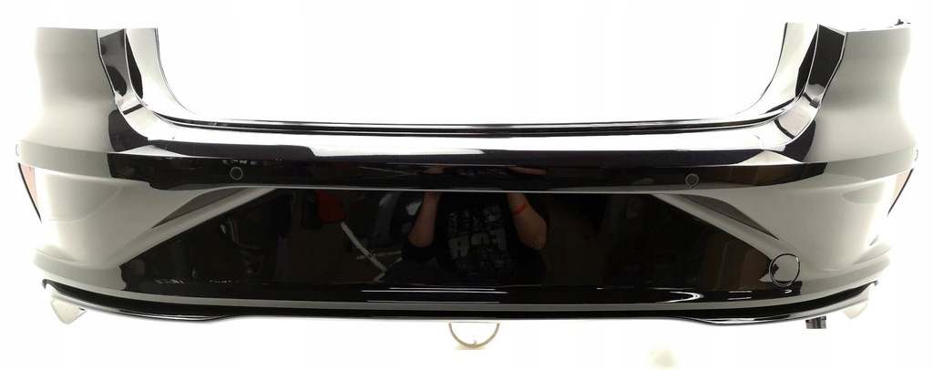 фото №1, Новий org бампер задня vw arteon r 3h 3g8807417d 6xpdc lc9x