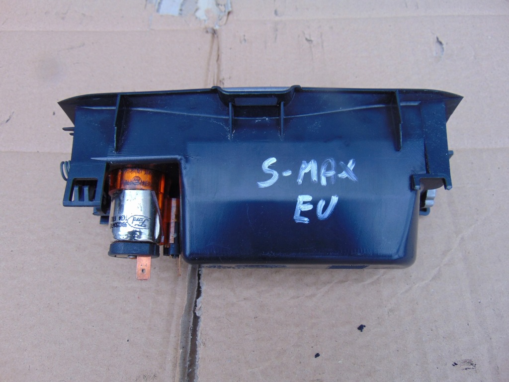 фото №7, Пепельница ford galaxy mk3 s-max mk1