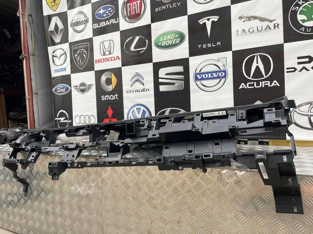 фото №5, Nissan ariya консоль подушки безопасности воздушные 23r.