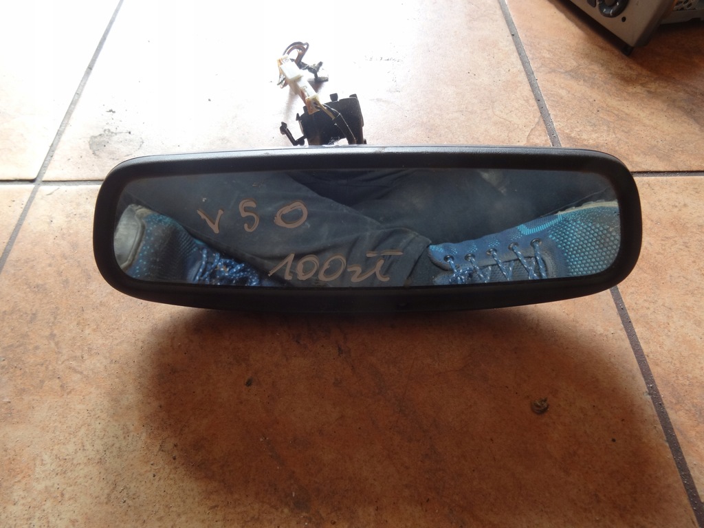 фото №5, Зеркало внутреннее volvo v50