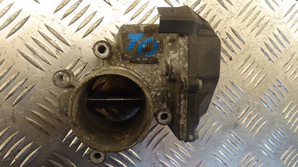 фото №1, Дроссельная заслонка seat leon ii 2.0tdi 03l128063r