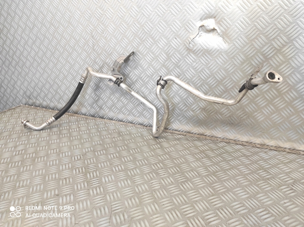 фото №3, Шланг трубка кондиціонера 924807649r 93459101 renault trafic iii 1.6 dci