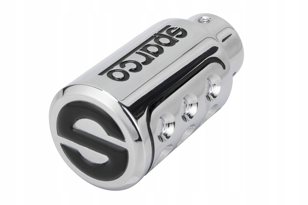 фото №9, Sparco racing хромированная ручка переключения передач