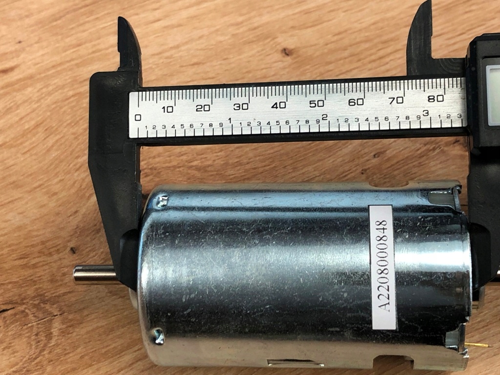 фото №13, Моторчик замка центрального a2208000648 do w220 s280 s320 s350 s430 s500