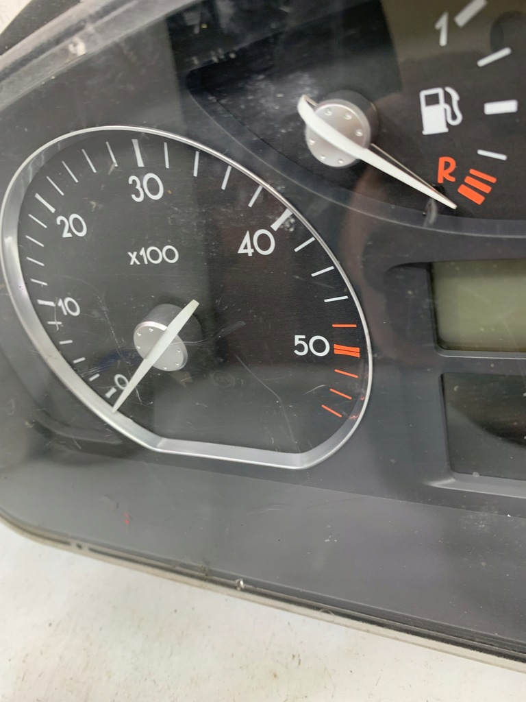 фото №2, Лічильник приладова панель 8200328449 renault