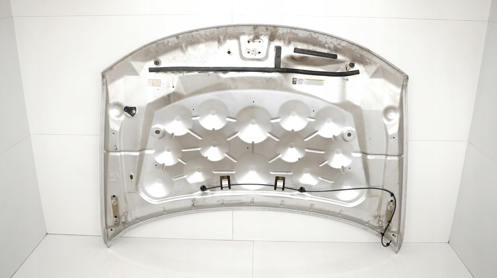 фото №9, Капот крышка двигателя dodge journey 08-10r