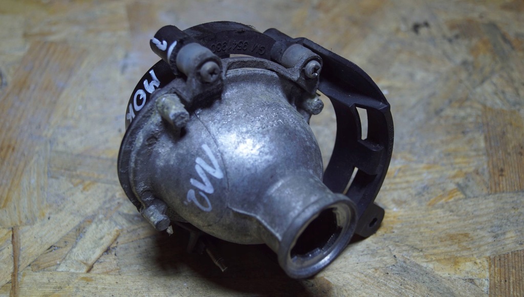 фото №7, Протитуманна фара бампера opel mokka a 95419301 112