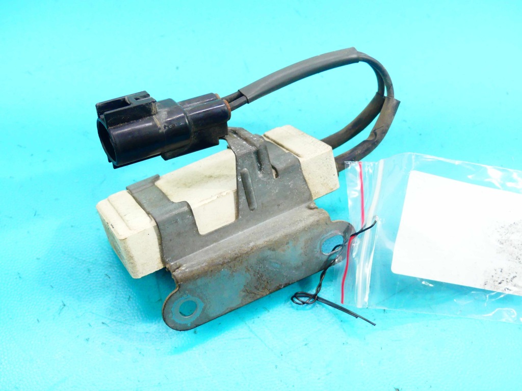 фото №1, Блок керування модуль вентилятора toyota urban cruiser