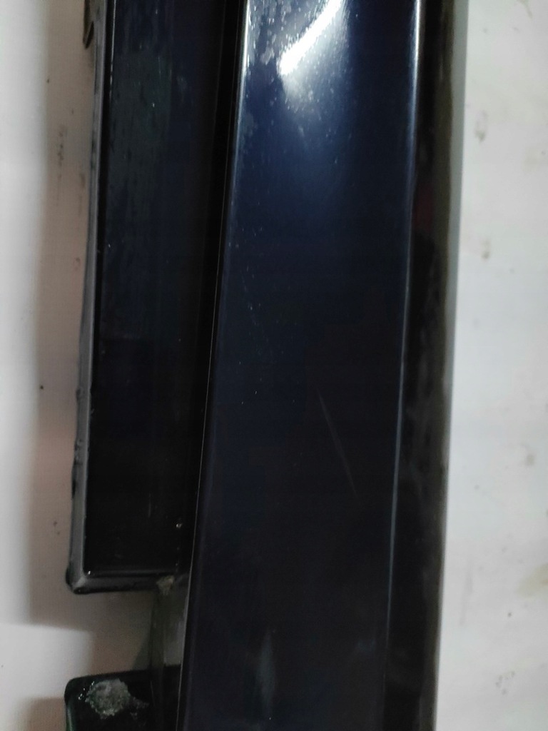 фото №9, Bmw e87 lift молдинг порог правая monacoblau