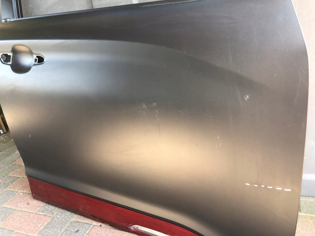 фото №3, Двері hyundai kona передні праве poznań