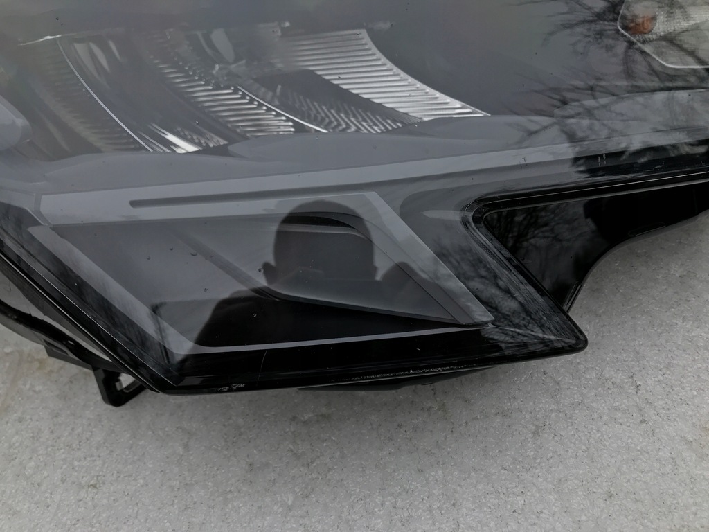 фото №10, Audi a3 s3 8y0 права лампа перед full led 2019-