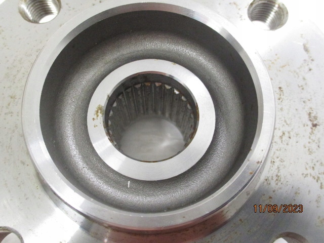 фото №5, C4 berlingo iii xsara partner ступица колеса передний nowe оригинальные