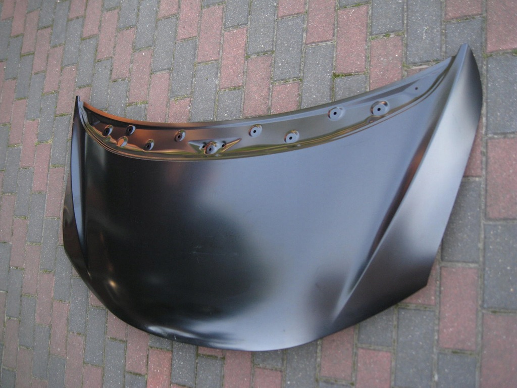 фото №6, Капот honda jazz iv 2015-2019r nowa оригінал