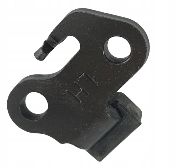 фото №1, Ford ranger крепление бампер крышки задняя левый org новый