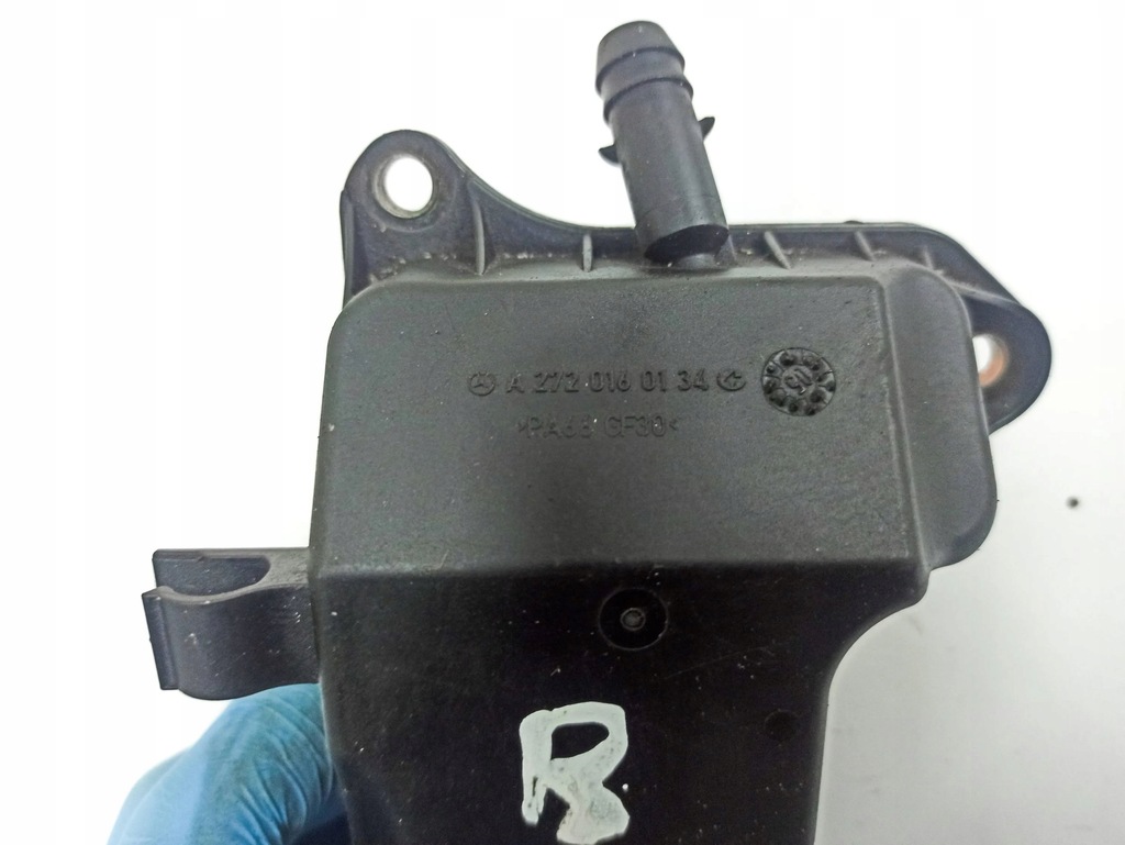 фото №11, Mercedes-benz r w251 2008 вентиляция картера