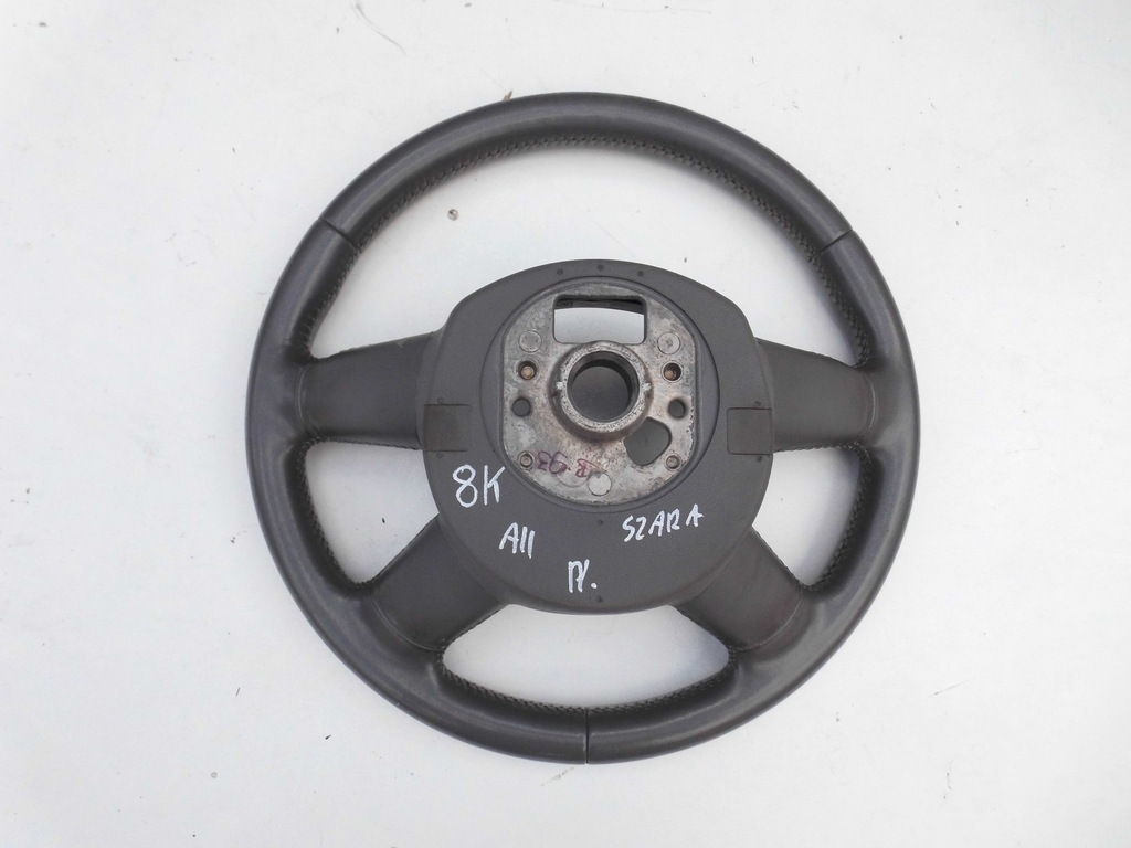 фото №13, Audi q5 8r 3.0 tdi воздуховод серая мультифункция