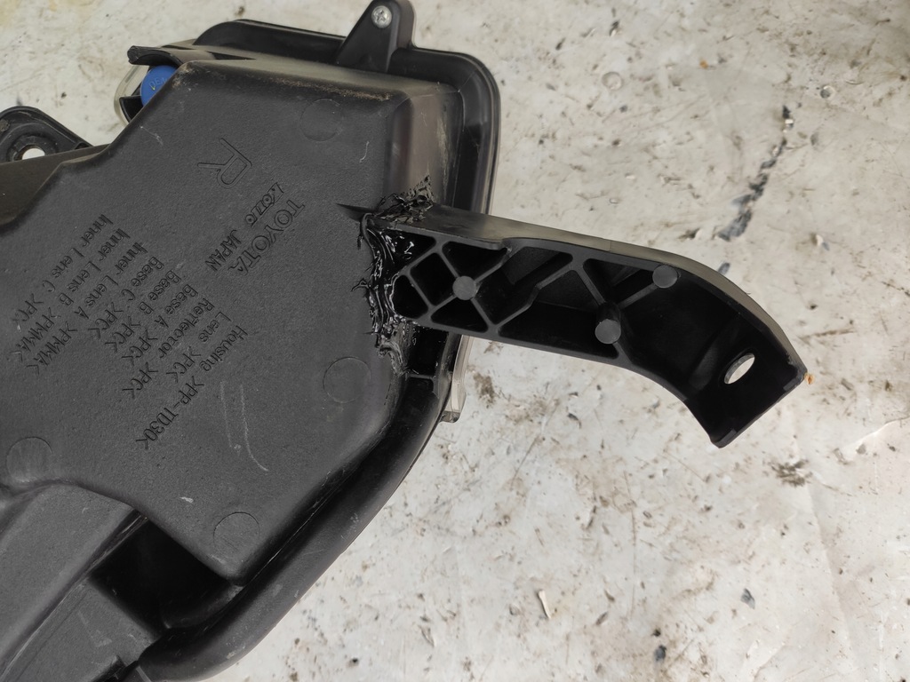 фото №5, Лампа drl led правий lexus nx