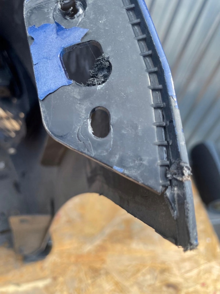 Ford mustang vi shelby gt бампер перед передний mp concepts kompletny решётка радиатора Оригинал