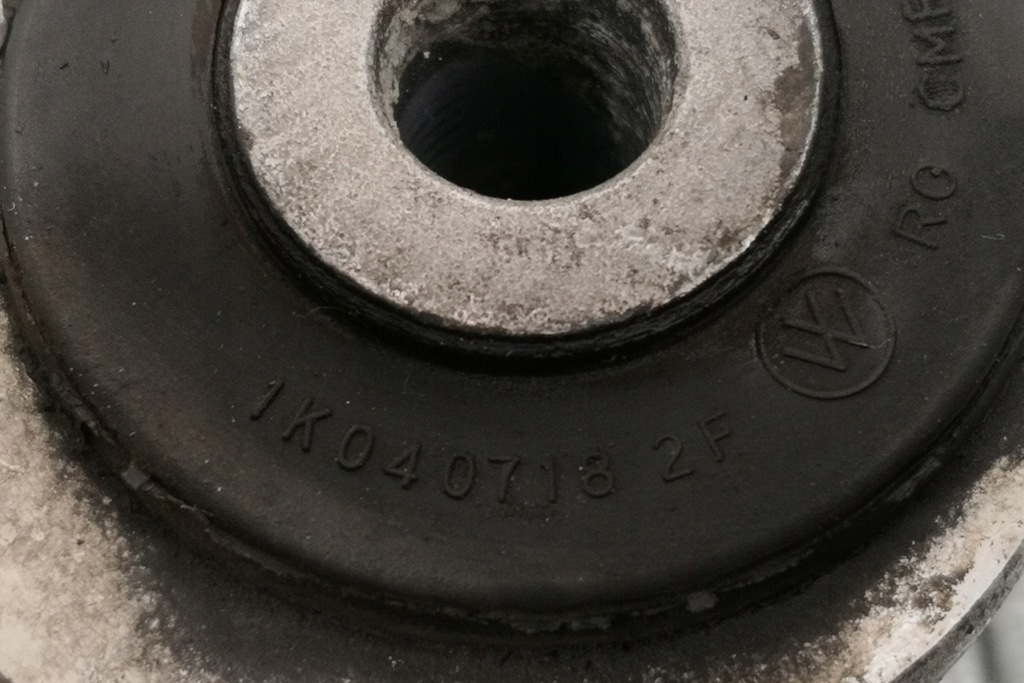 фото №9, Рычаг нижний передний левый audi q3 8u 1k0407182f 1.4l бензиновый 110kw 2017