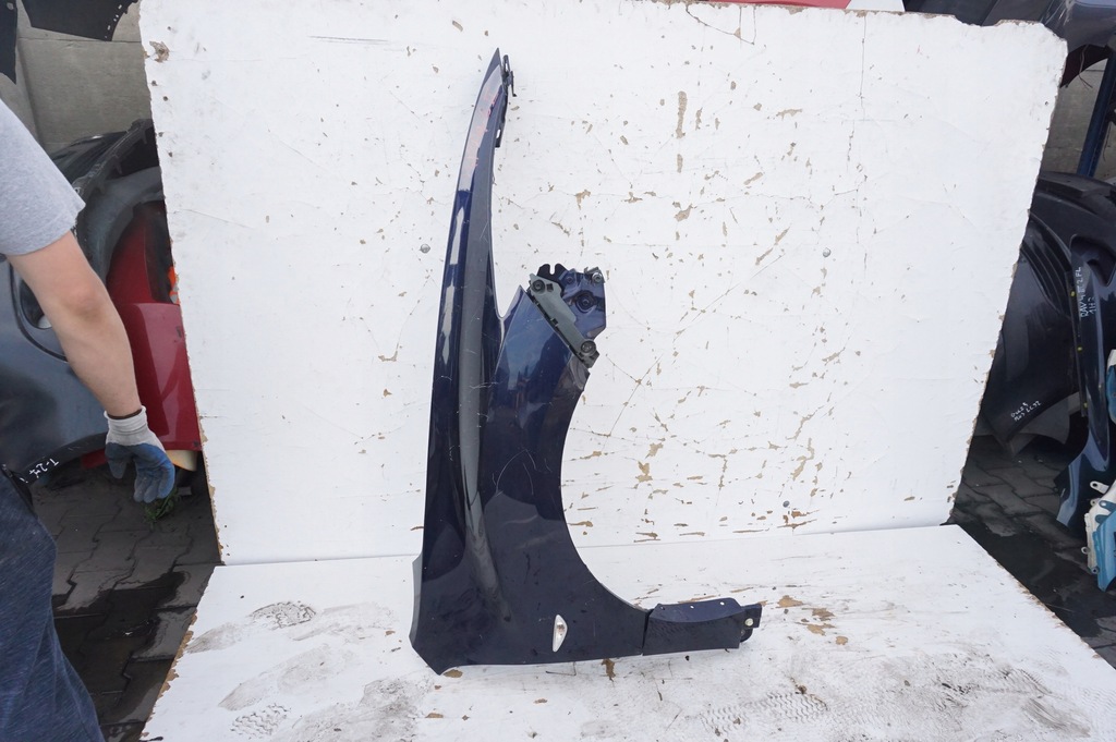 фото №1, Крила правий перед mazda 6 ii gh